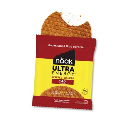 Ultra Energy Waffles - Energetická tyčinka