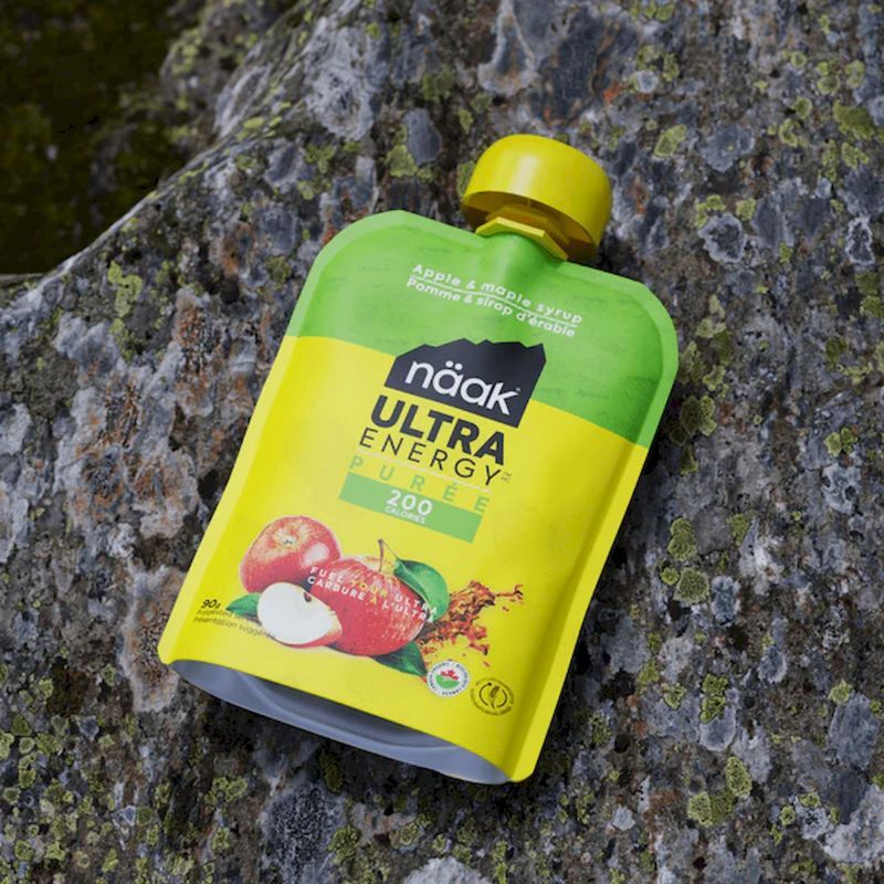 Näak Ultra Energy Purée - Energikompott & puréer | Hardloop