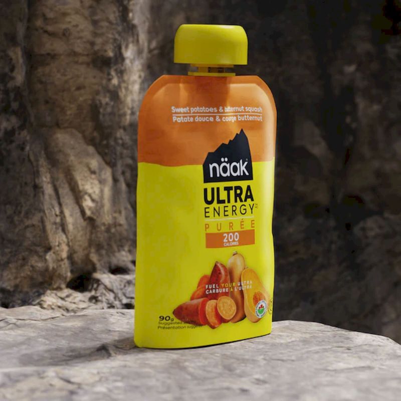 Näak Ultra Energy Purée - Purée énergétique | Hardloop