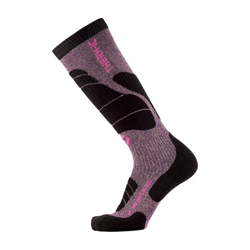 Therm-Ic Merino Reflector - Merinosocken - Damen | Hardloop