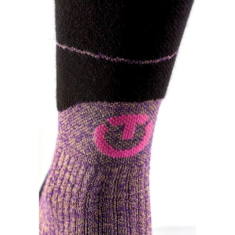 Therm-Ic Merino Reflector - Merino socks - Women's | Hardloop