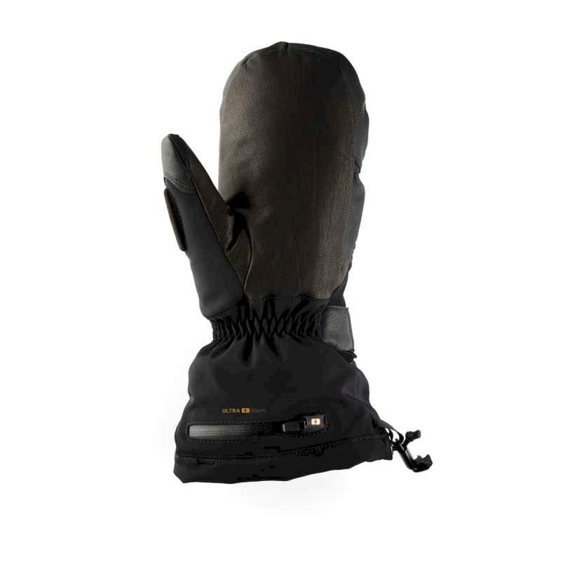 Therm-Ic Ultra Heat Boost Mittens - Hanskat - Miehet | Hardloop