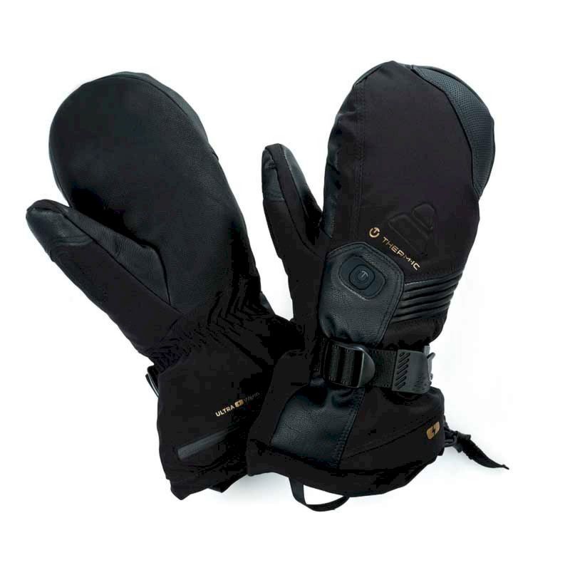 Therm-Ic Ultra Heat Boost Mittens - Guanti - Uomo | Hardloop