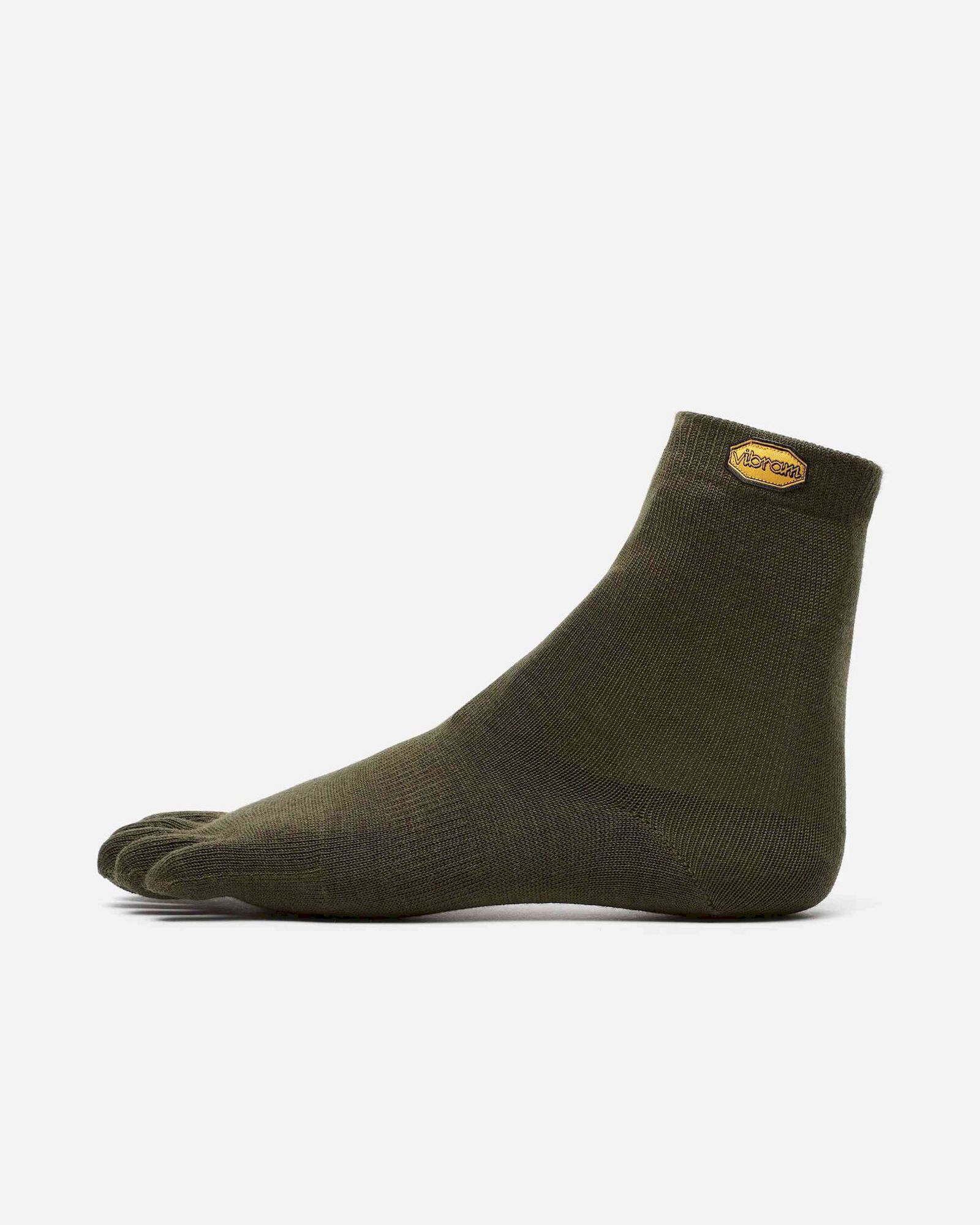 Vibram Five Fingers Wool-Blend Crew (SV) - Merino socks