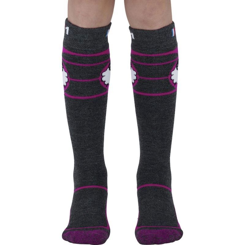 Monnet Wooly Junior - Skisocken - Kind