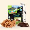 Mx3 Nutrition Organic Chocolate Muesli - Breakfast | Hardloop