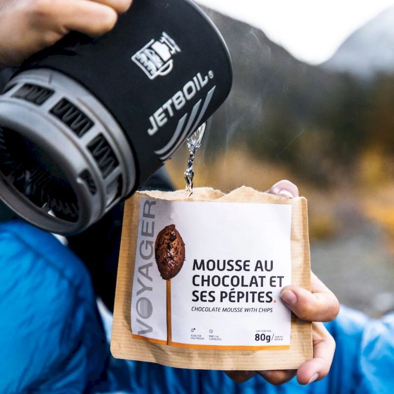 Voyager Nutrition Chocolate Mousse with Chips - Dezert | Hardloop