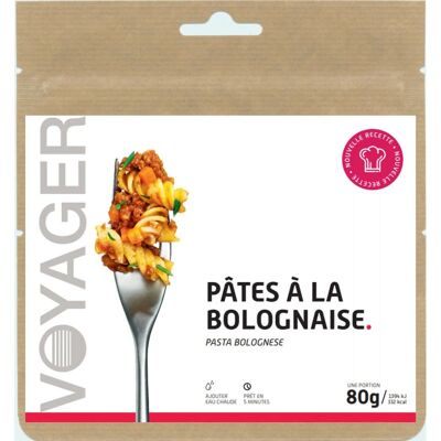 Pasta Bolognese - Prato principal