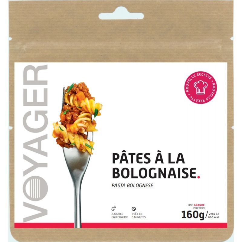 Pasta Bolognese - Prato principal