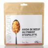 Voyager Nutrition Beef Axoa with Espelette Pepper - Plat principal | Hardloop