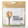 Voyager Nutrition Creamy Risotto with Mushrooms - Vriesdroogmaaltijd | Hardloop
