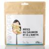 Voyager Nutrition Pasta with Salmon and Dill - Prato principal | Hardloop