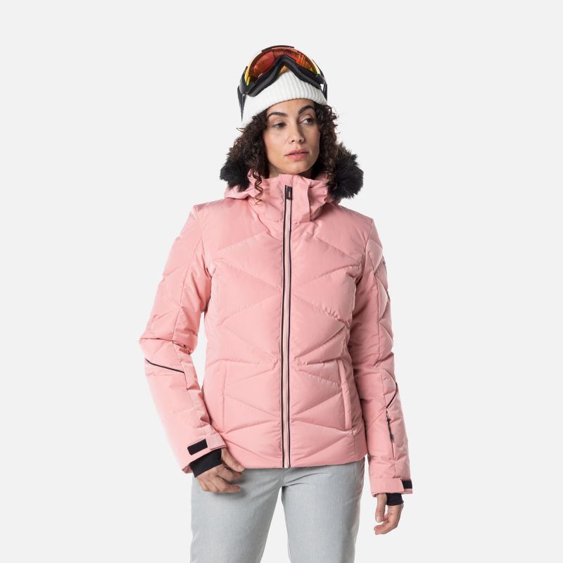 Rossignol Staci Pearly Jkt - Kurtka narciarska damska | Hardloop