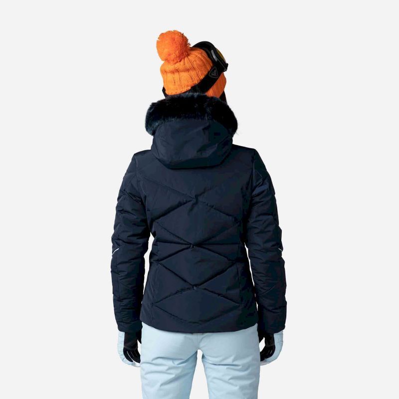Rossignol Staci Pearly Jkt - Skijacke - Damen | Hardloop