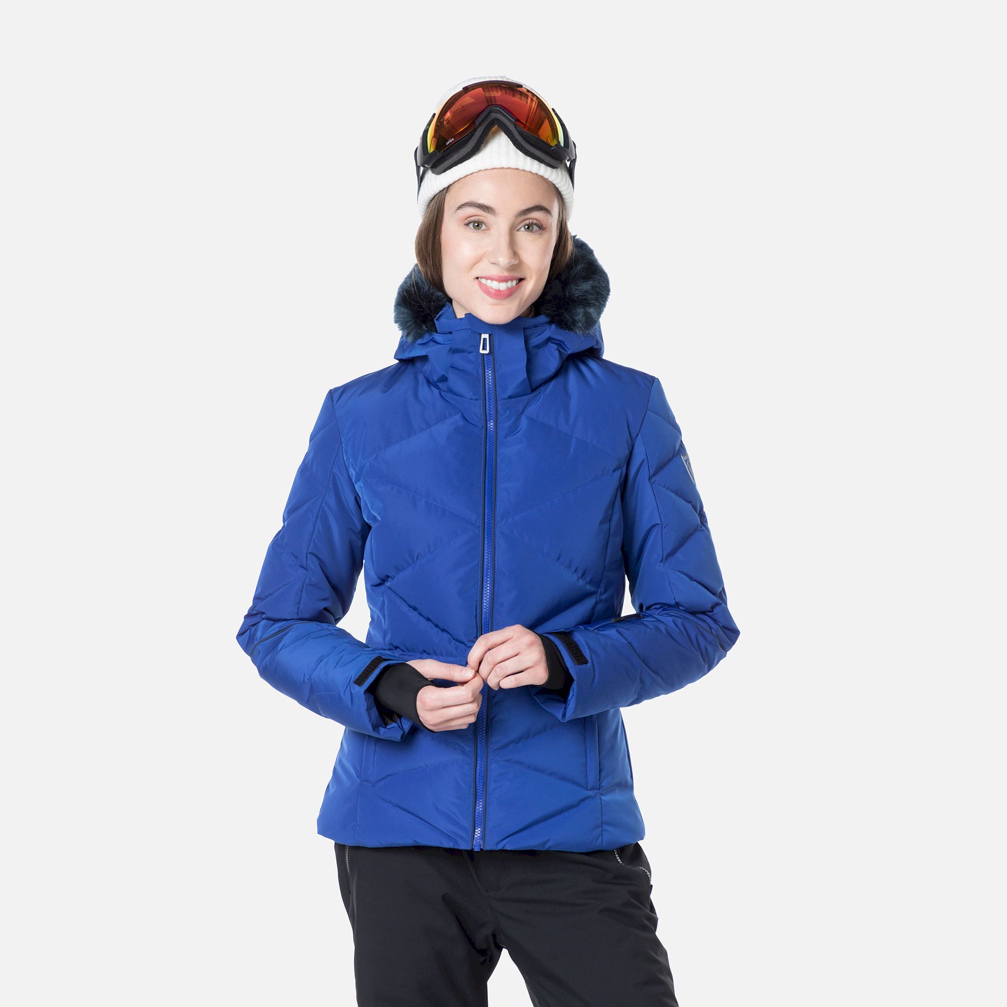 Rossignol Staci Pearly Jkt - Ski jacket - Women's | Hardloop