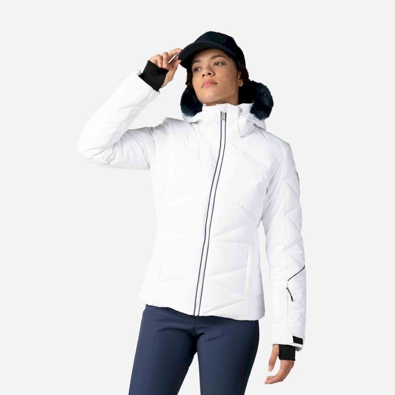Rossignol Staci Jkt - Dámská lyžařská bunda | Hardloop