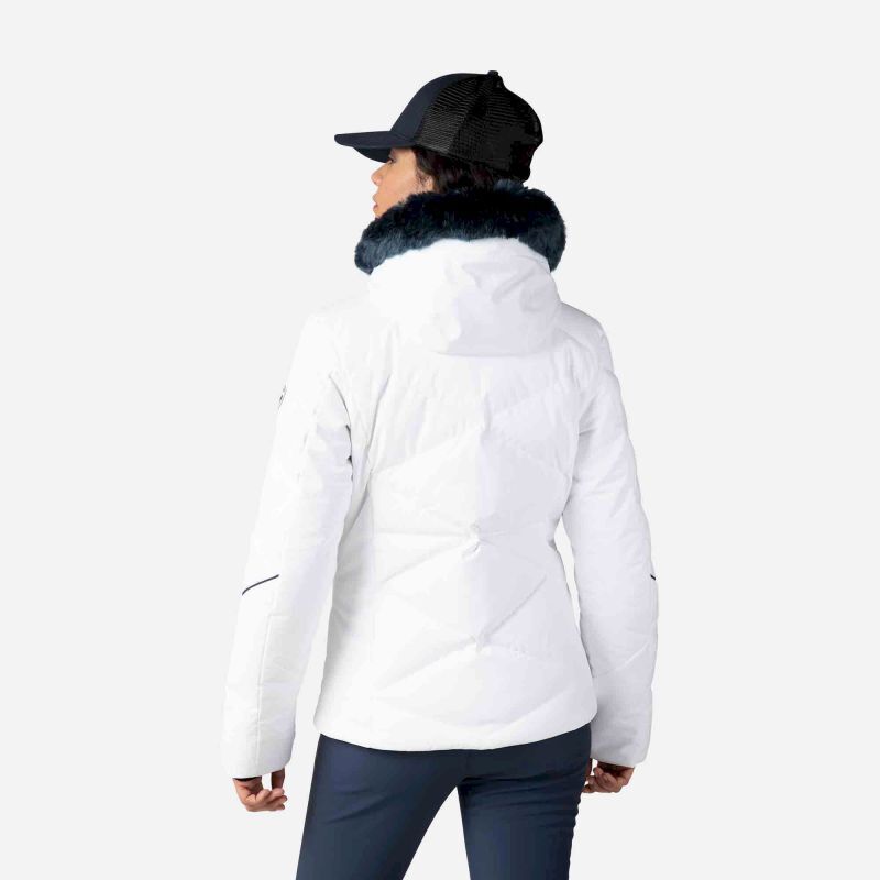 Rossignol Staci Jkt - Ski-jas - Dames | Hardloop