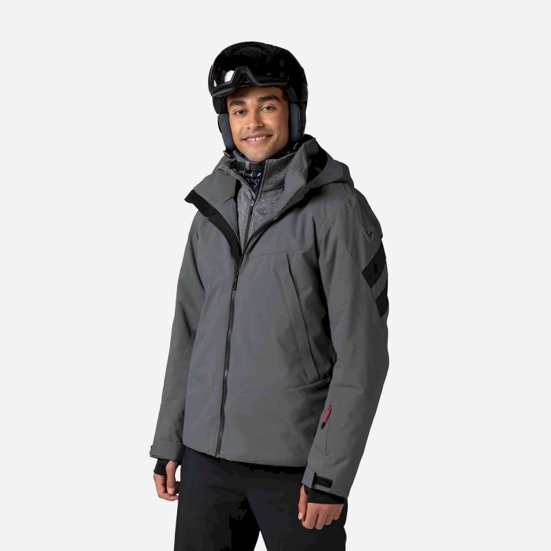 Rossignol Controle Jkt - Giacca da sci - Uomo | Hardloop