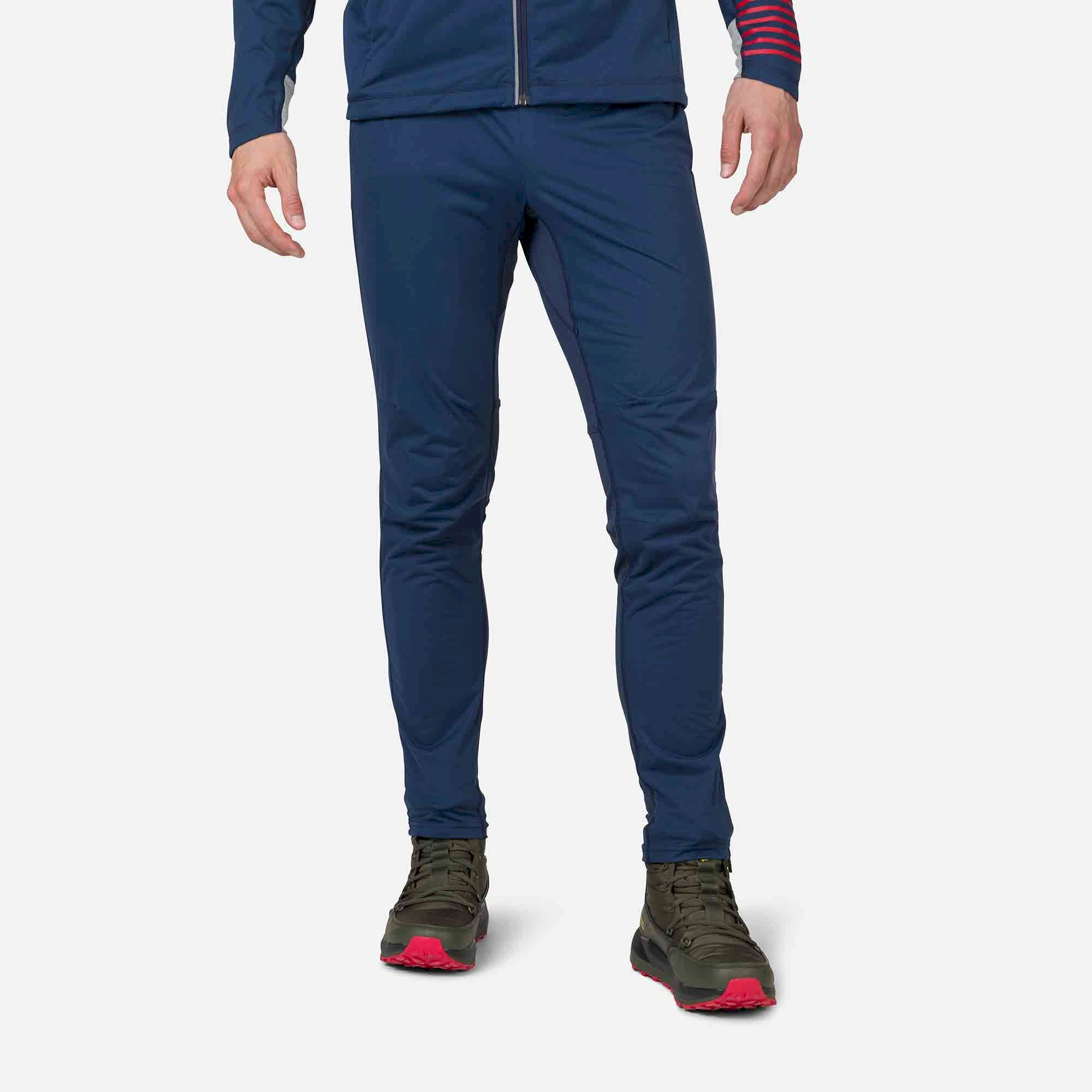Rossignol Poursuite Pant - Spodnie na narty biegowe męskie | Hardloop