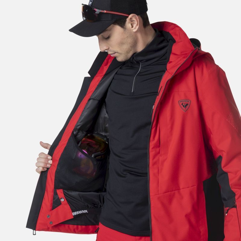 Rossignol All Speed Jkt - Giacca da sci - Uomo | Hardloop