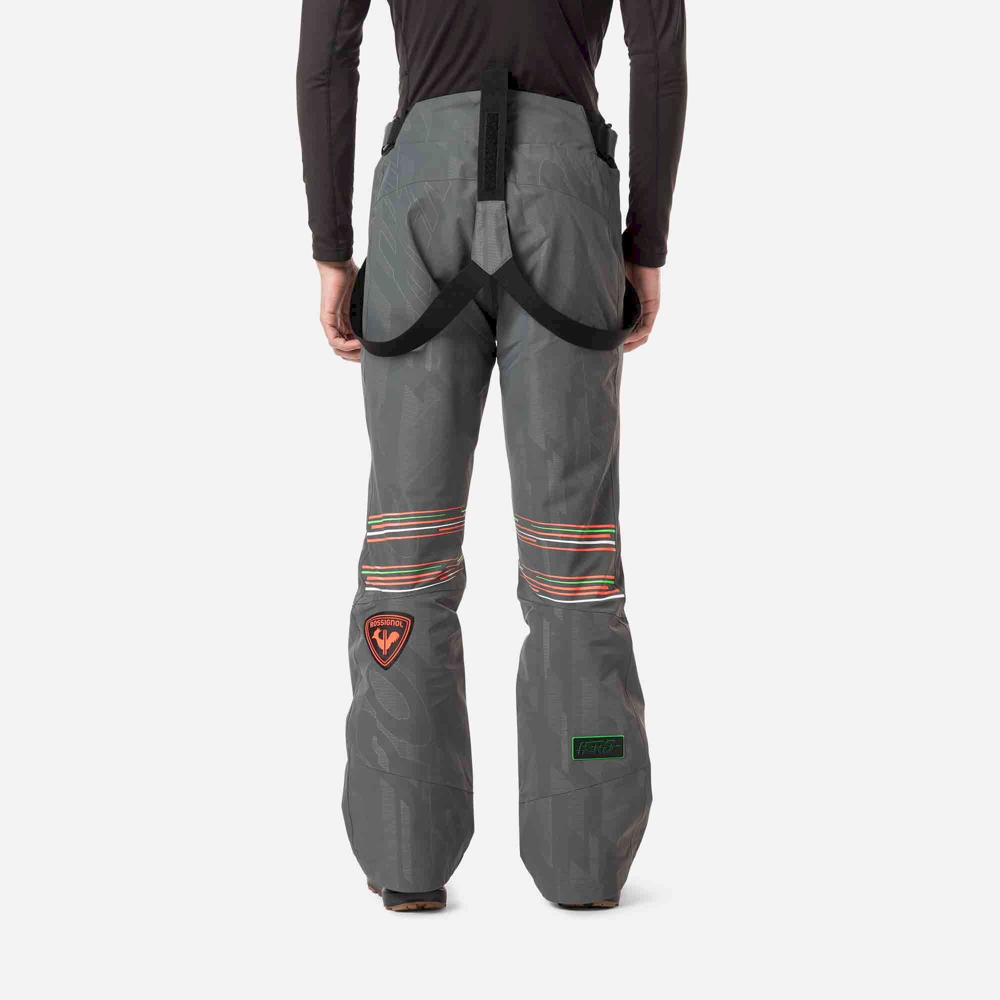 Rossignol Hero Ski Pant - Spodnie narciarskie męskie | Hardloop