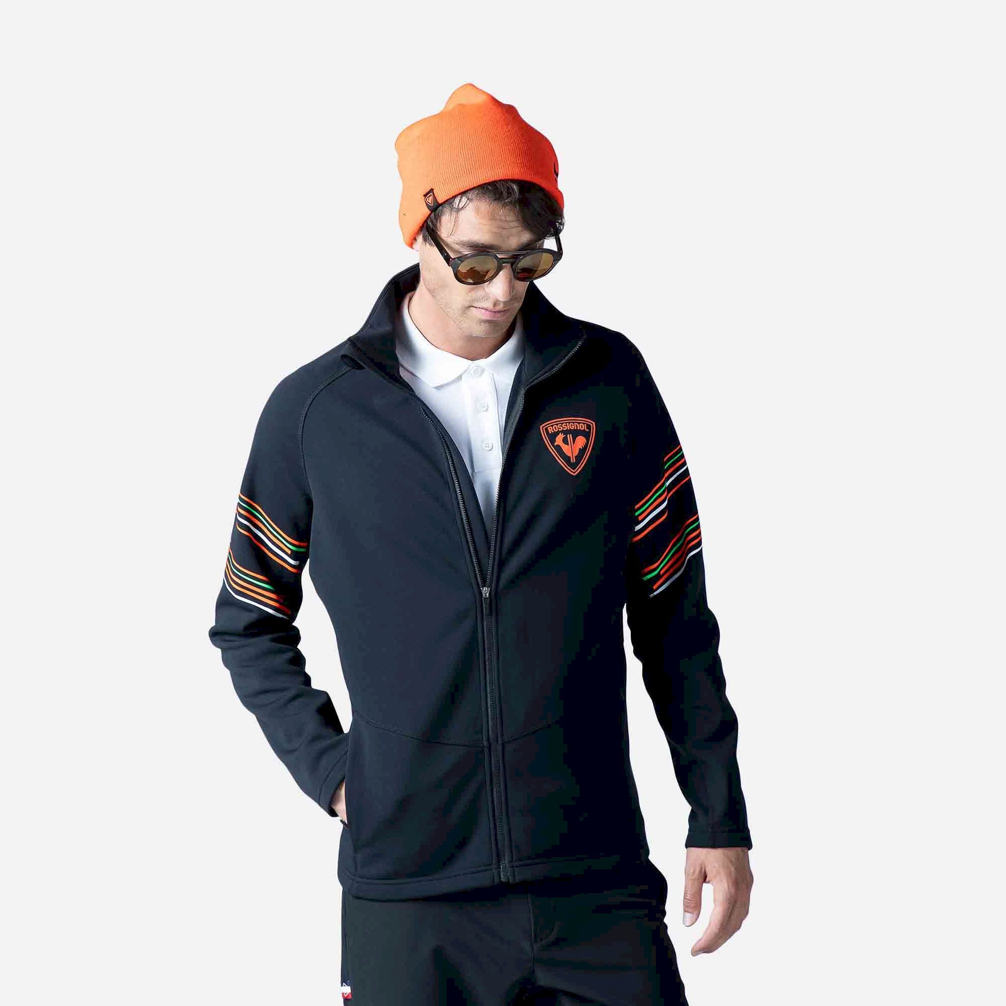 Rossignol Classique Hero Clim - Fleece jacket - Men's | Hardloop