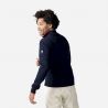 Rossignol Stripe 1/2 Zip Knit - Sweter z wełny Merino® męski | Hardloop