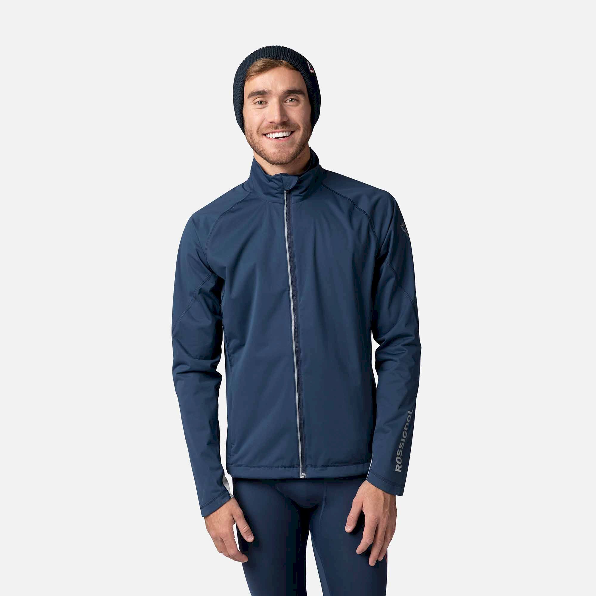 Rossignol Poursuite Jkt Veste ski de fond homme Hardloop