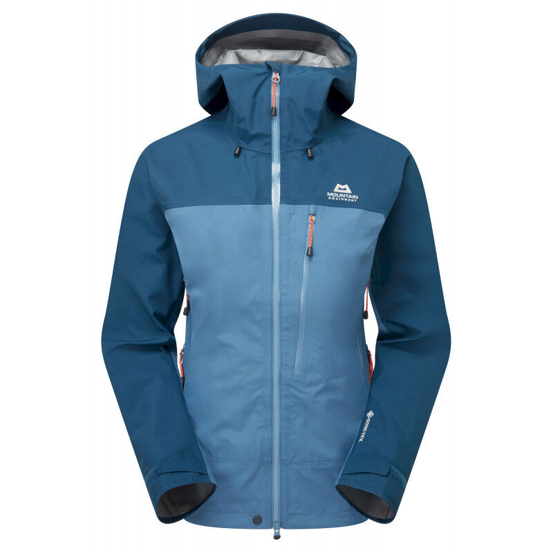 Makalu jacket - Dámská nepromokavá bunda