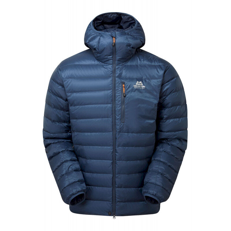 Mens mountain equipment bubble on sale coat