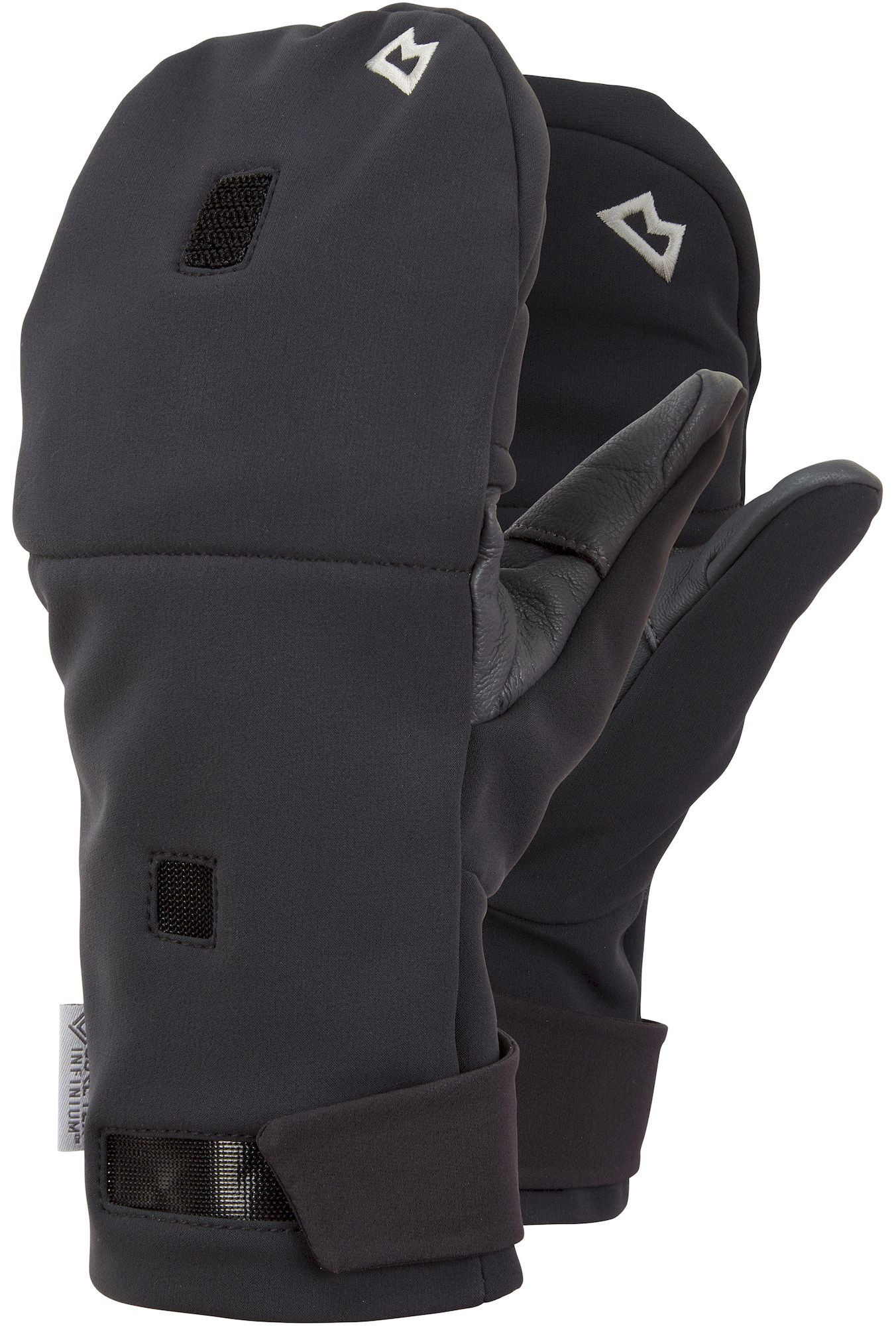 Mountain Equipment G2 Alpine Combi Mitt - Hanskat | Hardloop