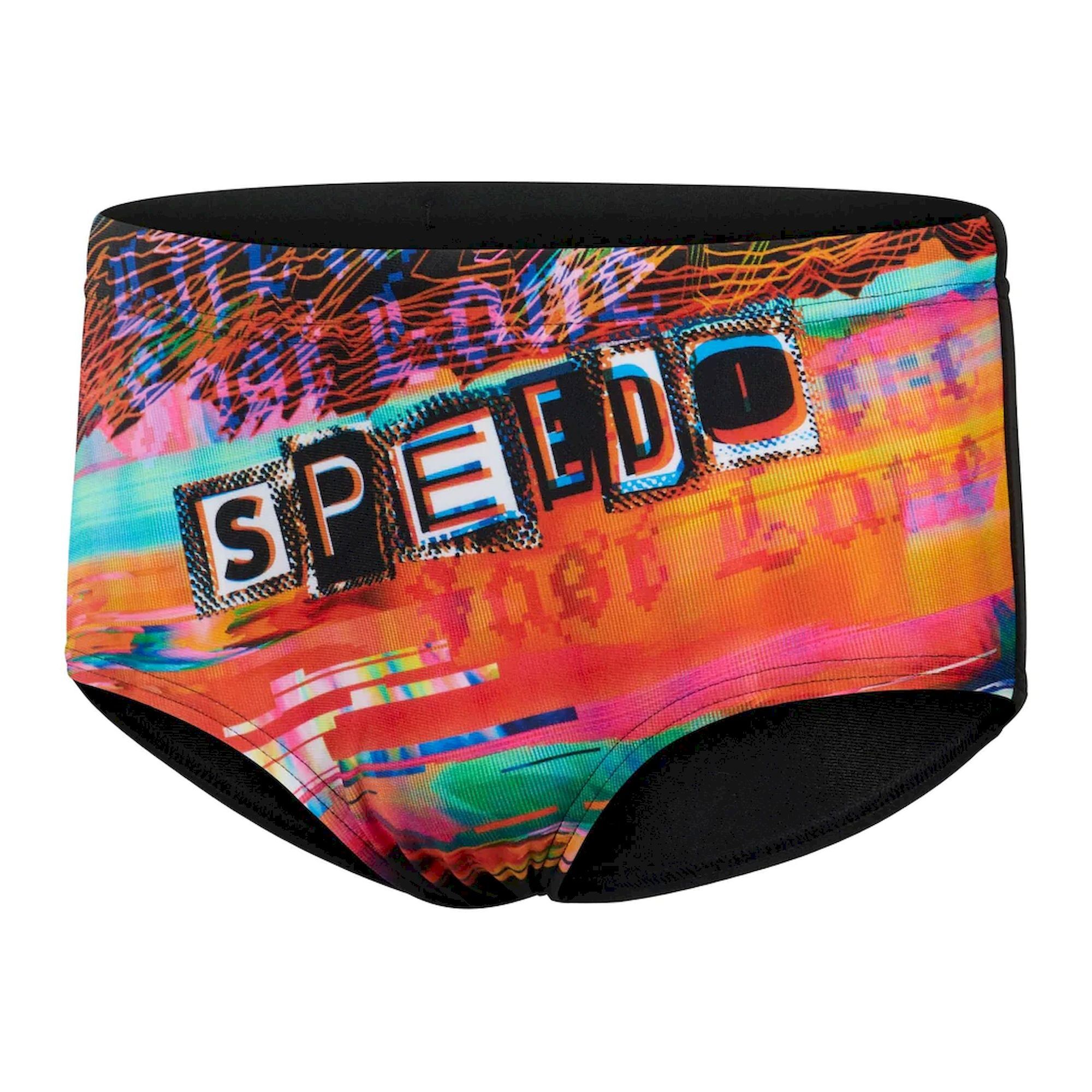 Speedo Endurance+ Glitche Training Placement - Costume da bagno | Hardloop