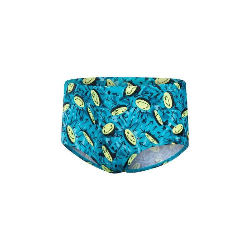 Eco Endurance+ Smileys Club Allover - Calção de banho boxer