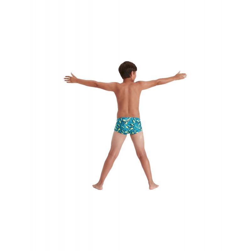 Speedo Eco Endurance+ Smileys Club Allover - Maillot de bain | Hardloop