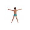 Speedo Eco Endurance+ Smileys Club Allover - Calção de banho boxer | Hardloop