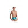 Speedo Eco Endurance+ Smileys Club Allover - Calção de banho boxer | Hardloop