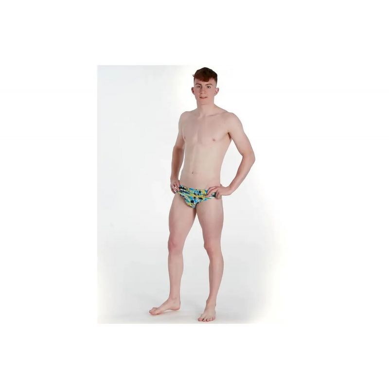 Speedo Eco Escape - Fato de banho de natação homem | Hardloop