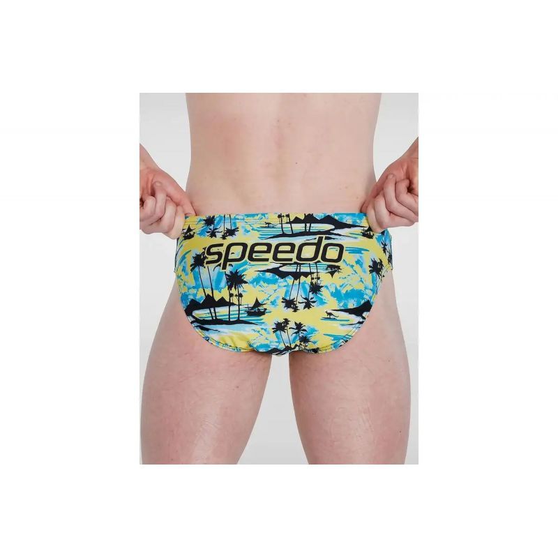 Speedo Eco Escape - Bañador natación para hombre | Hardloop