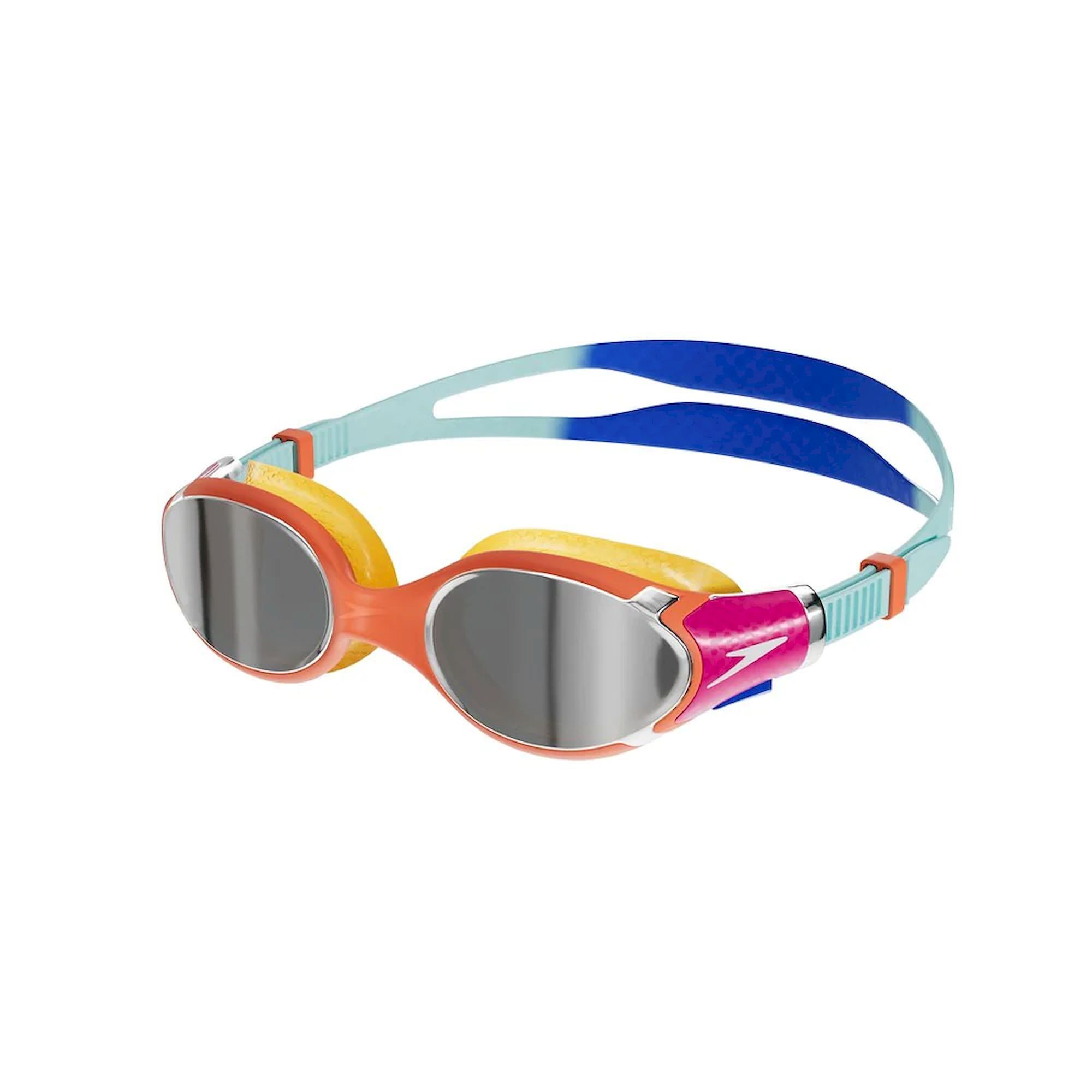 Speedo Biofuse 2.0 Junior - Zwembrillen | Hardloop