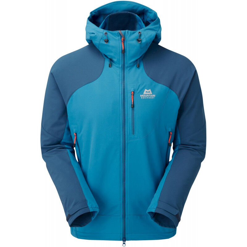 HÖHENHORN Alpberg Giacca Softshell Leggera Uomo Recensione: Il