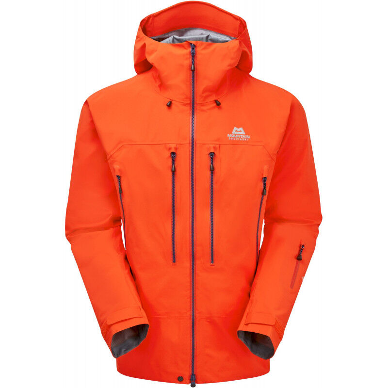 Veste Gore-Tex Pro Mountain Equipment Karakorum – Rouge, Taille XL – Occasion