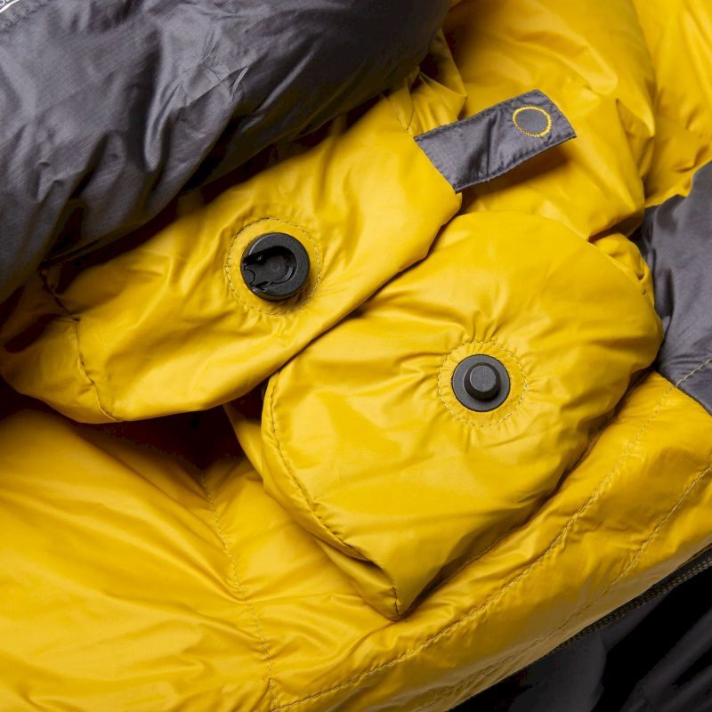 Mountain Equipment Helium GT 250 Sleeping bag Hardloop