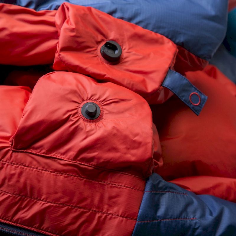 Mountain Equipment Classic Eco 1000 - Slaapzak | Hardloop