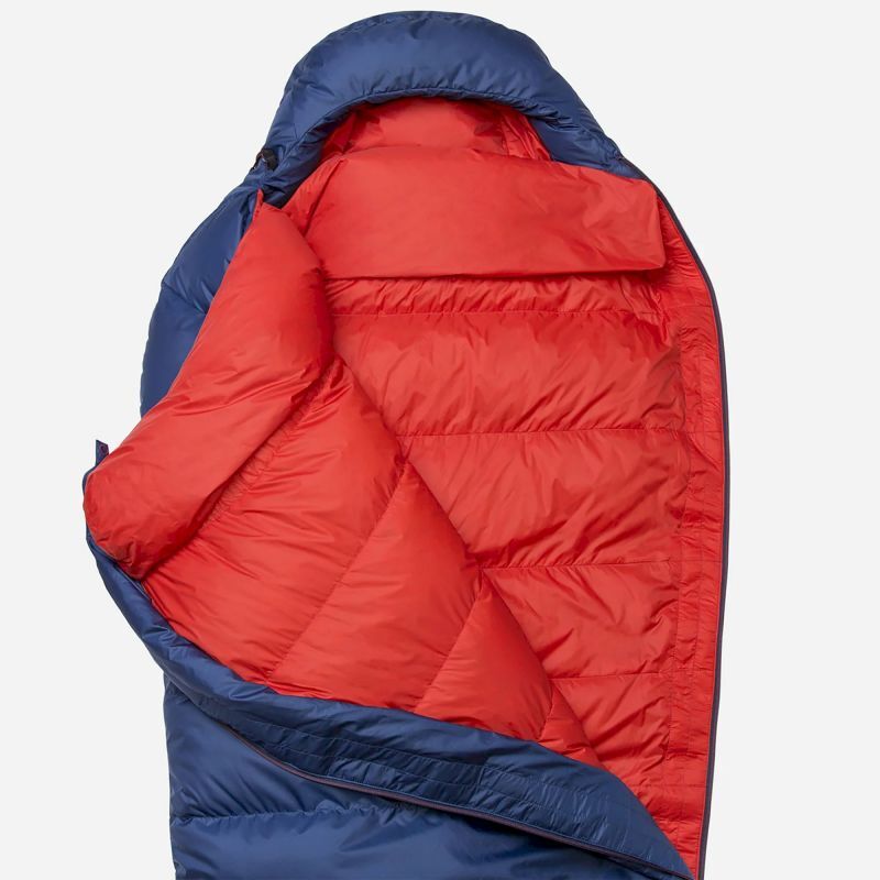 Mountain Equipment Classic Eco 1000 Sleeping bag Hardloop