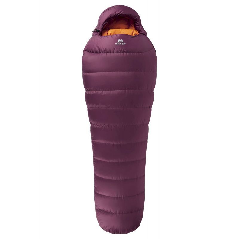 Sac De Couchage Vintage Ultimate Equipment Mountain King - Forme Momie, Dacron