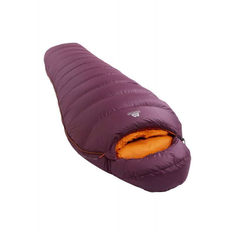 Mountain Equipment Classic Eco 1000 - Womens' sleeping bag | Hardloop