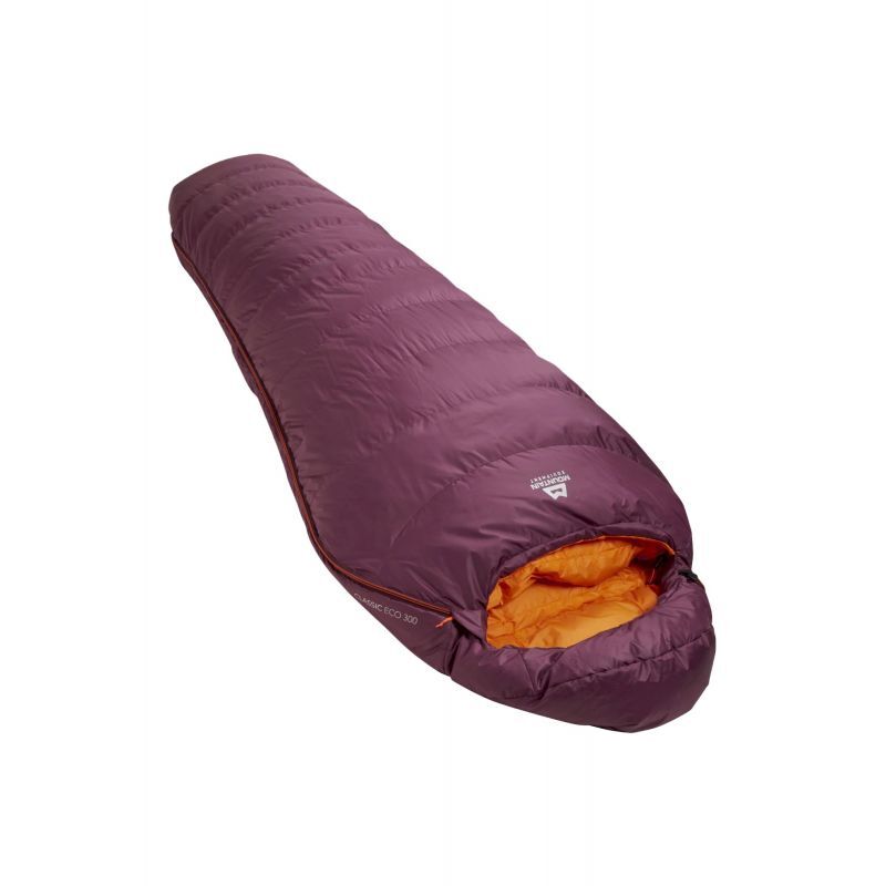 Mountain Equipment Classic Eco 300 - Womens' sleeping bag | Hardloop