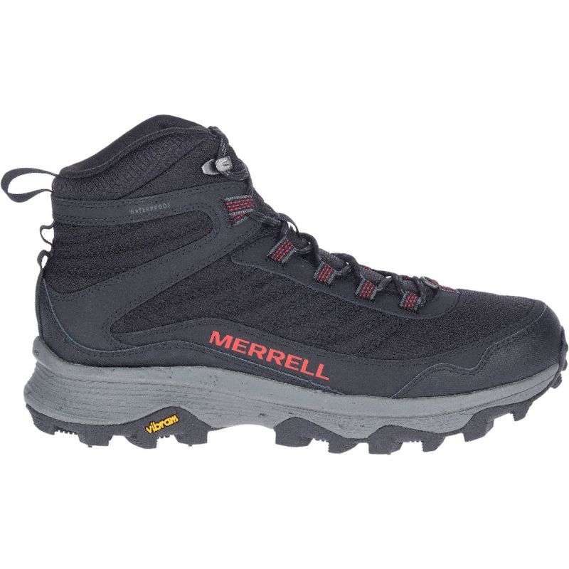 Merrell Moab Speed Thermo Mid WP Spike - Scarpe da trekking - Uomo | Hardloop