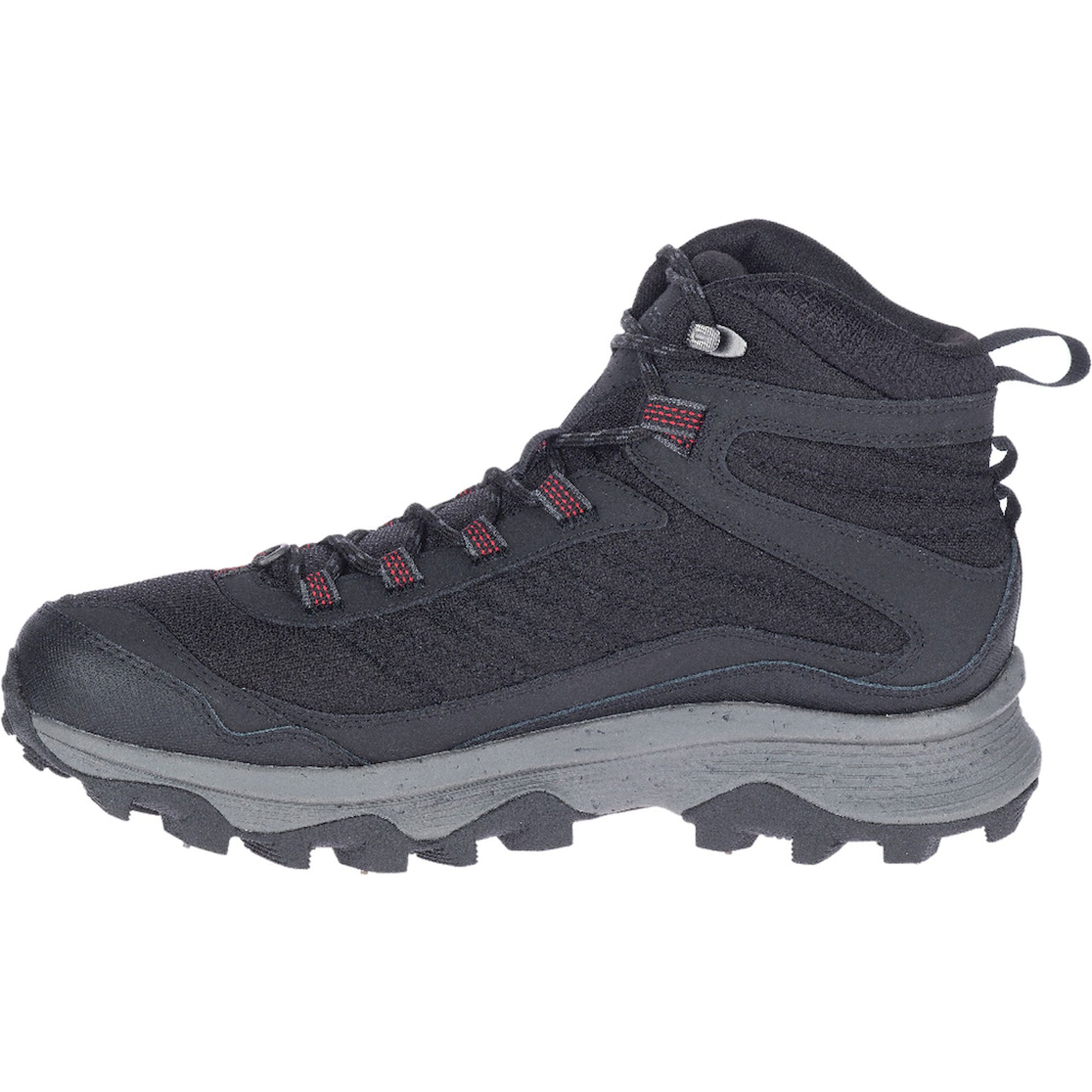 Merrell Moab Speed Thermo Mid WP Spike - Walking shoes - Men's | Hardloop