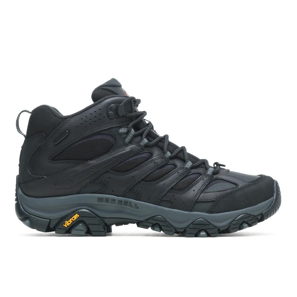 Merrell Moab 3 Thermo Mid WP - Walking shoes - Men's | Hardloop